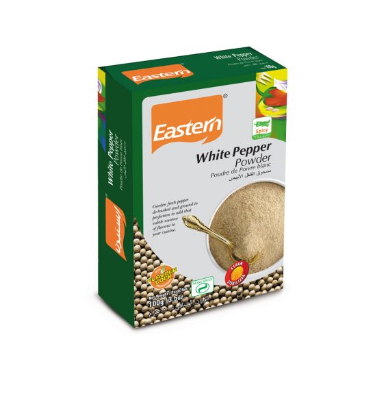 Eastern White Pepper powder