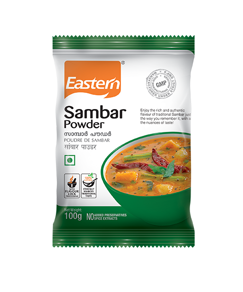 Eastern Sambar Powder