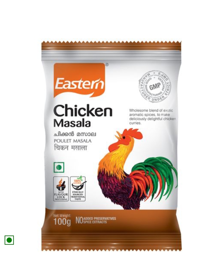 Eastern Chicken Masala