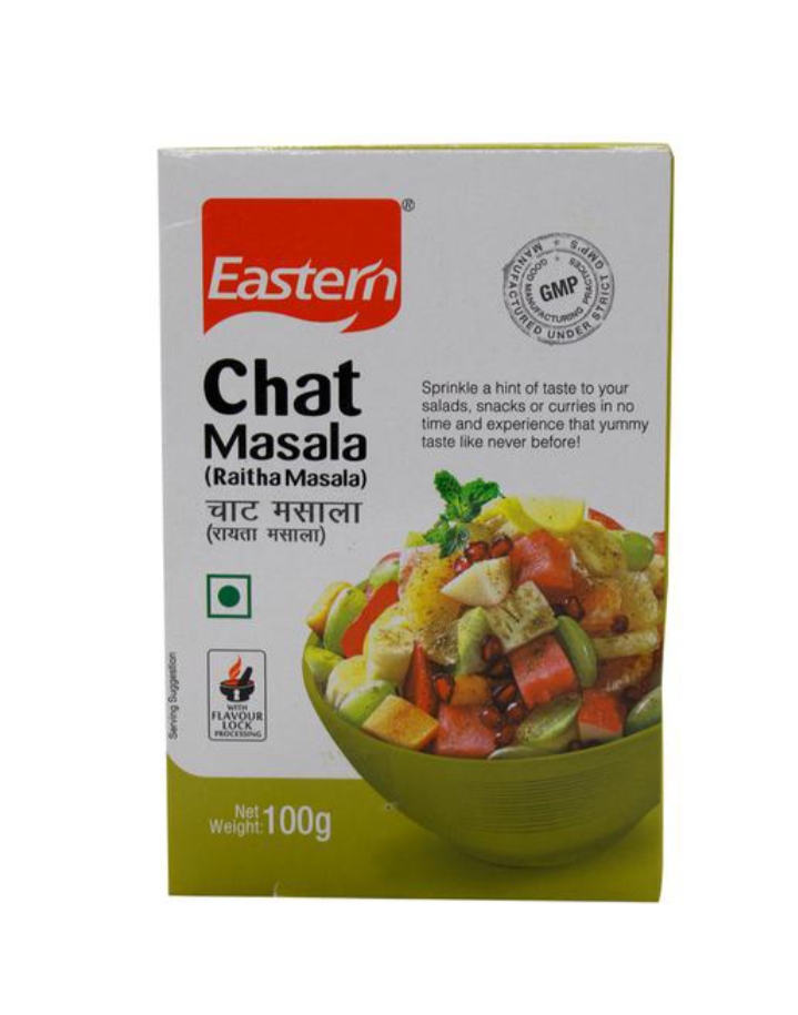 Eastern Chat Masala