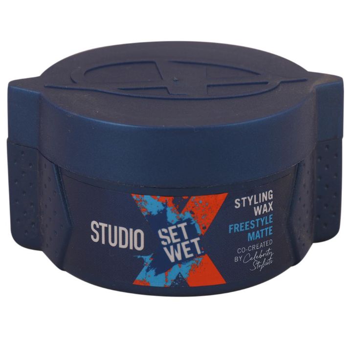 Set Wet Studio Freestyling Matte Wax 70 g