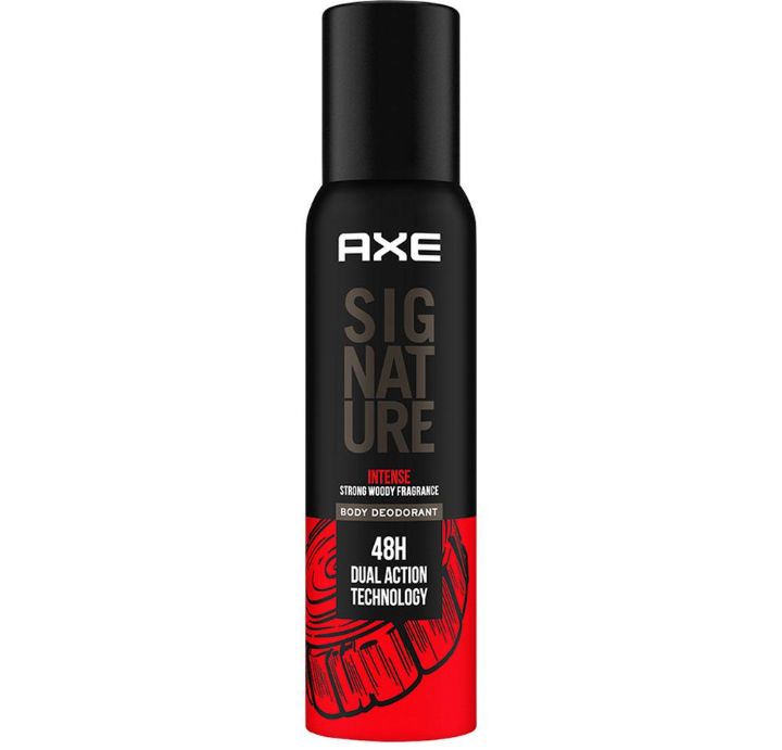 Axe Signature Intense Body Deodorant 154 ml