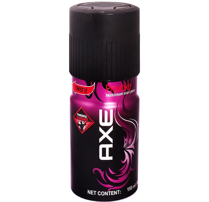 Axe Provoke Deodorant Bodyspray for Men 150 ml