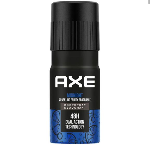 Axe Recharge Midnight Deodorant for Men 150 ml