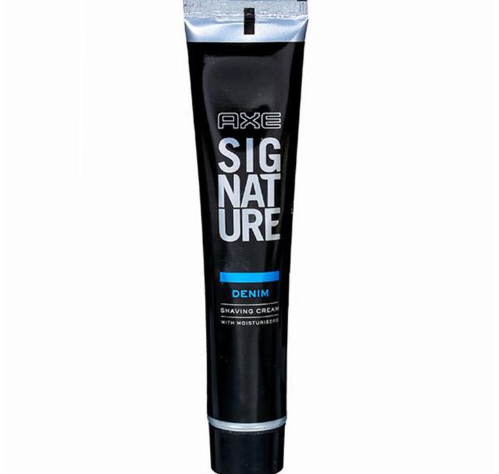 Axe Signature Denim Shaving Cream 30 g