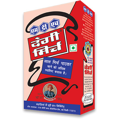 MDH DEGGI MIRCH 100 g