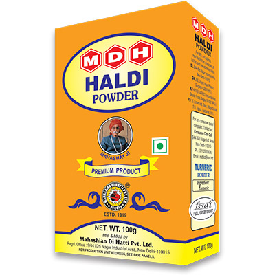 MDH HALDI POWDER 100gm