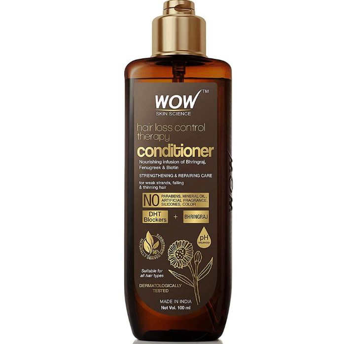 WOW Skin Science Hair Loss Control Therapy Conditioner 100 ml