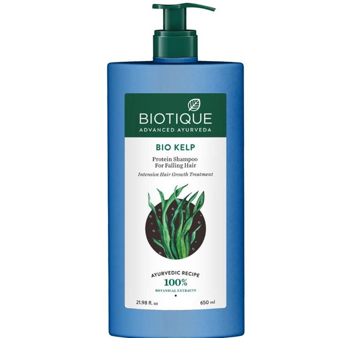 Bio Kelp Pro Shampoo For Falling Hair Intense Repair Growth 650 ml