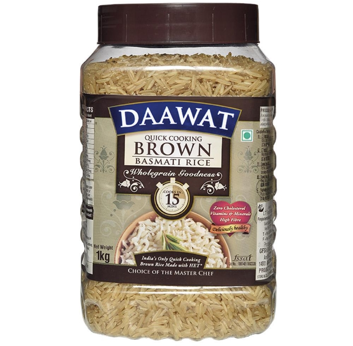 Daawat Brown Basmati Rice