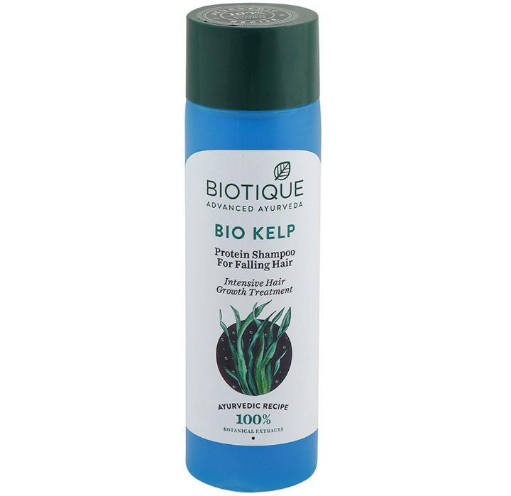 Biotique Bio Kelp Protein Intensive Hair Growth Treatment for Falling Hair 190 ml