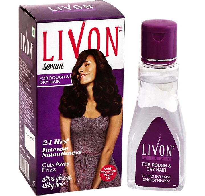 Livon Serum for Rough & Dry Hair 100 ml