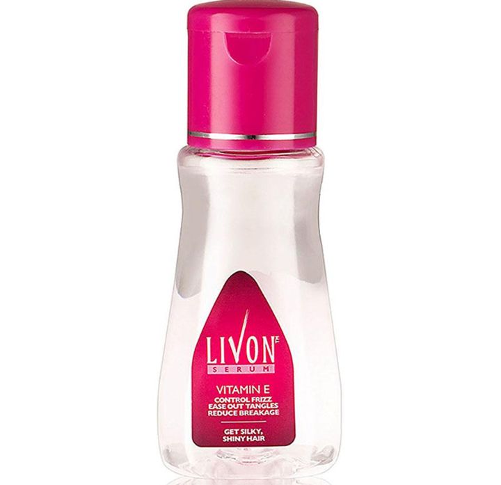 Livon Damage Protection Vitamin E Hair Serum 50 ml