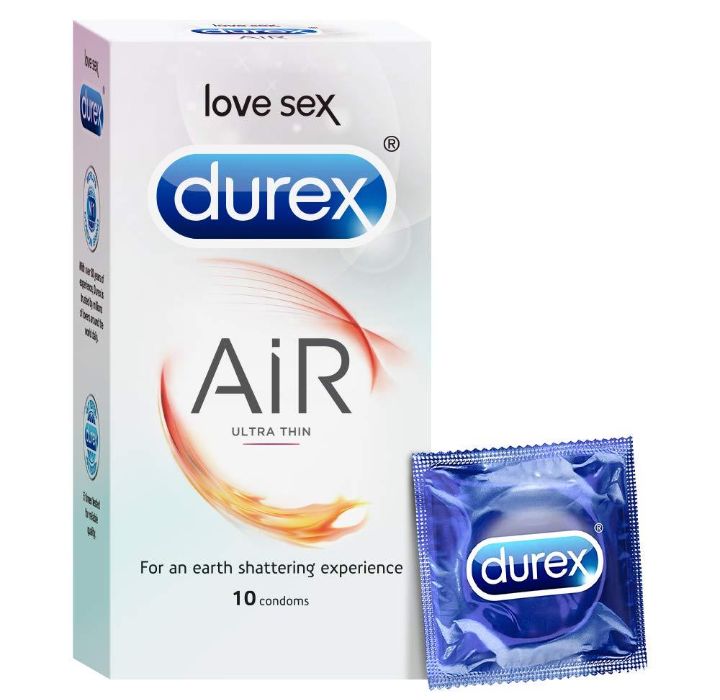 Durex Air Condoms 10 pcs