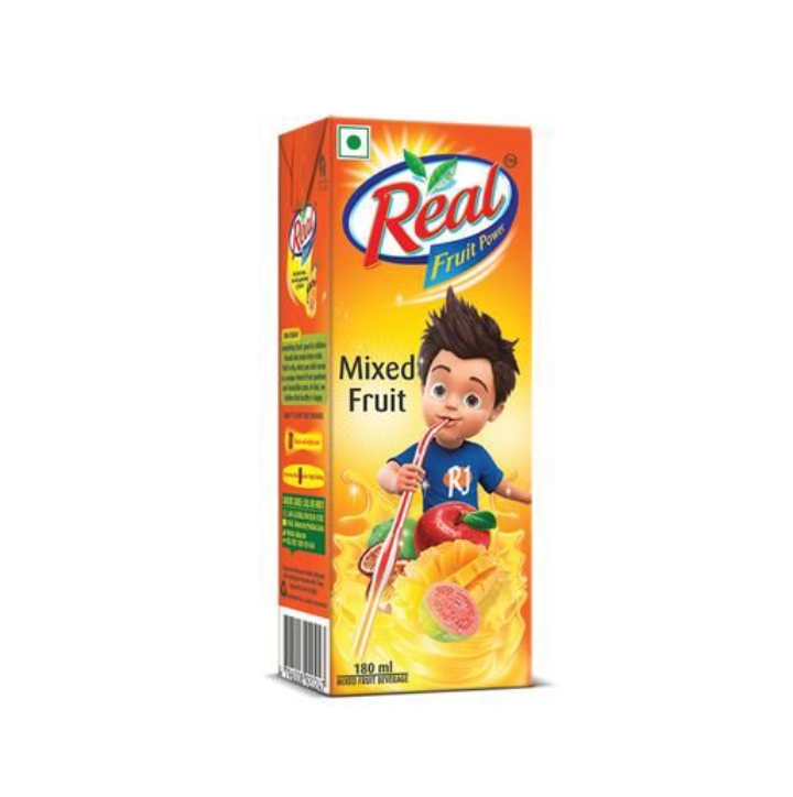 Real Mix Fruit Juice