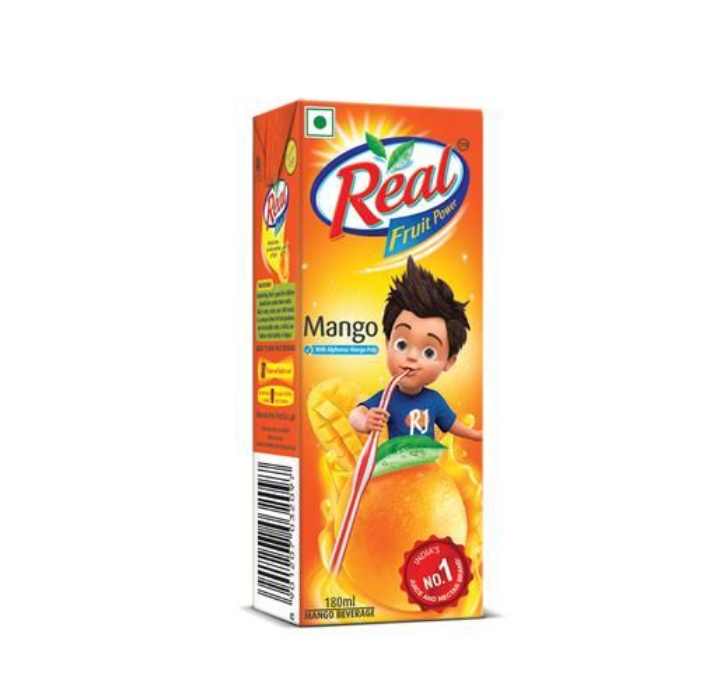 Real Fruit Power Mango Juice