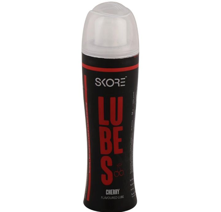 Skore Cherry Flavoured Lubes 50 ml