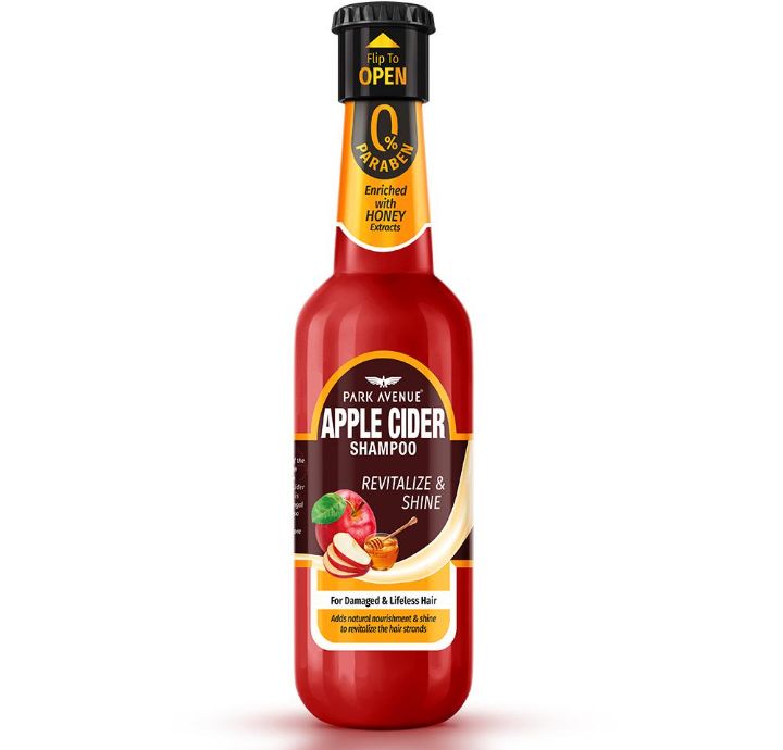 Park Avenue Apple Cider Shampoo 180 ml