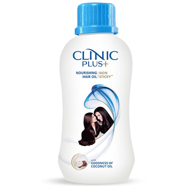 Clinic Plus Nourishing Non Sticky Hair Oil 100 ml