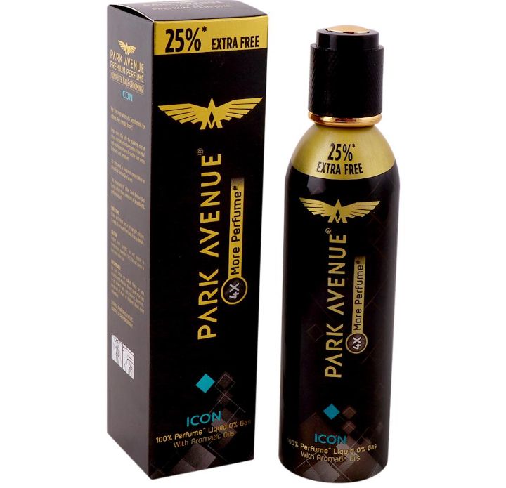 Park Avenue Impact Icon Perfume for Men 150 ml