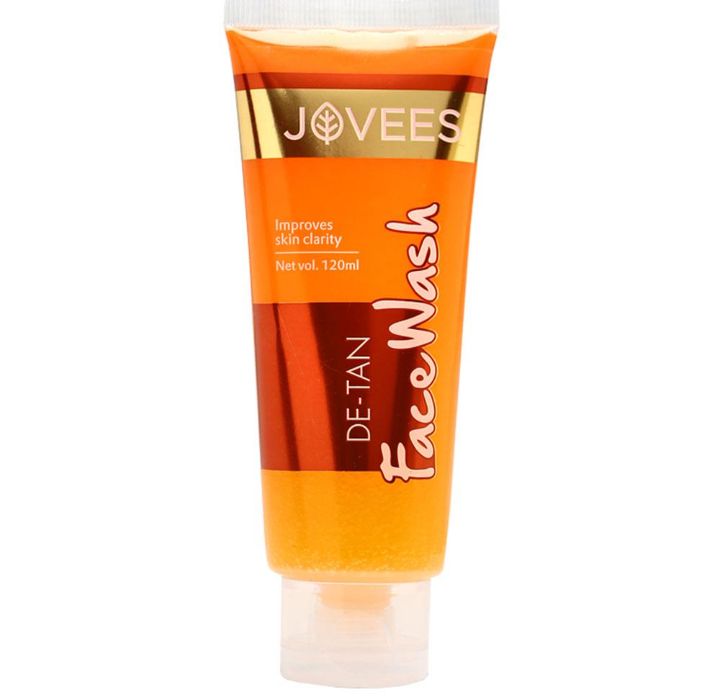 Jovees De-Tan Face Wash 120 ml