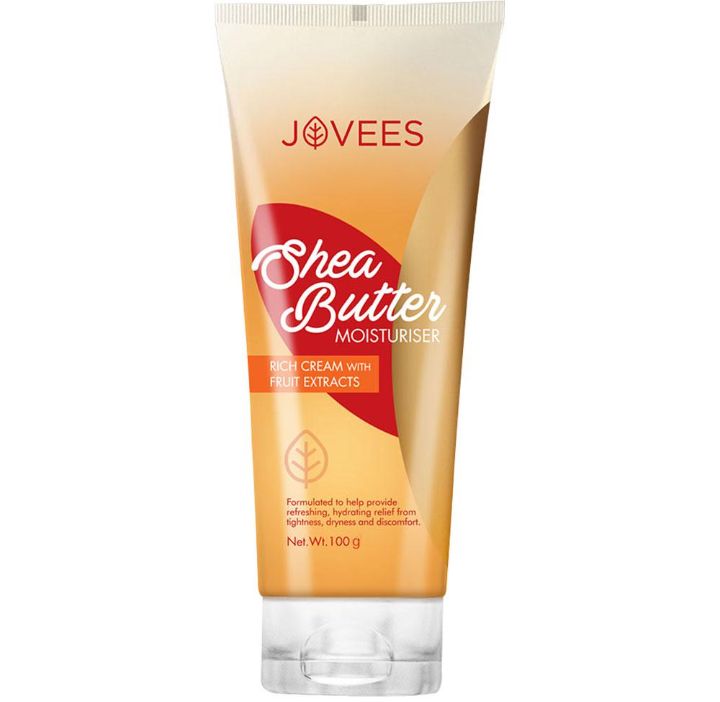 Jovees Shea Butter Moisturiser 100 g