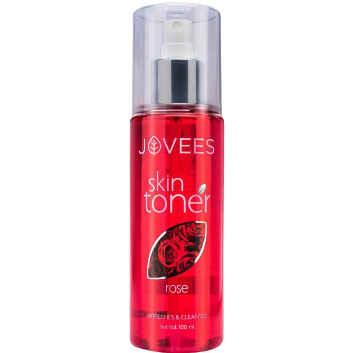 Jovees Rose Skin Toner 100 ml