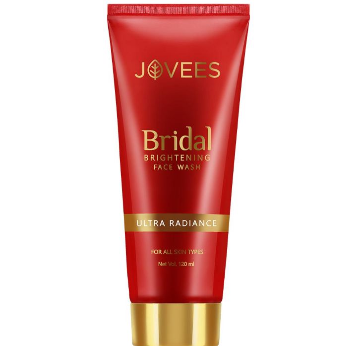 Jovees Bridal Brightening Face Wash 120 ml