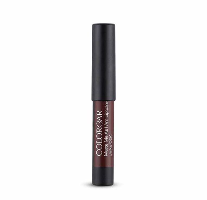 Colorbar Matte Me As I Am Lipcolor Mini Lipcolor Duo Mtmm004 2.5 Gm