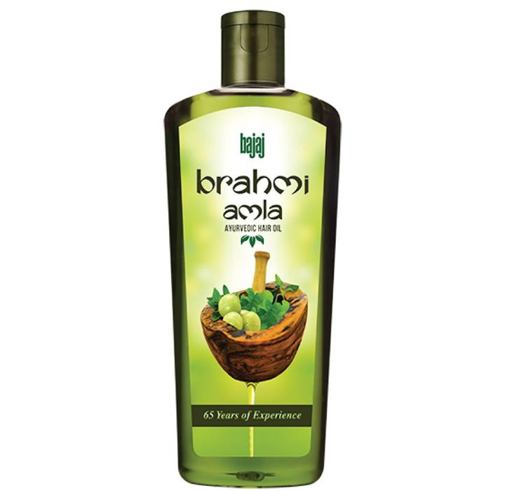 Bajaj Brahmi Amla Hair Oil 400 ml