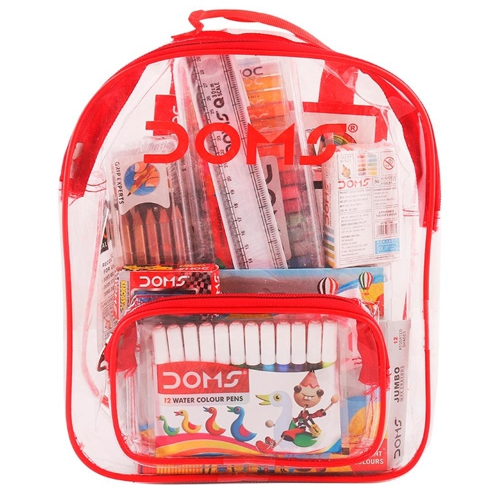 Doms Pencil Smart Kit (1 pc) DOMS