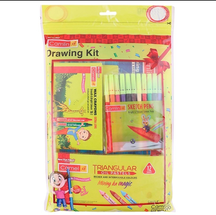 Camlin Drawing Combo (1 pc) CAMLIN