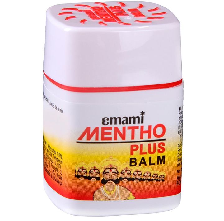 Emami Mentho Plus Balm 9 ml