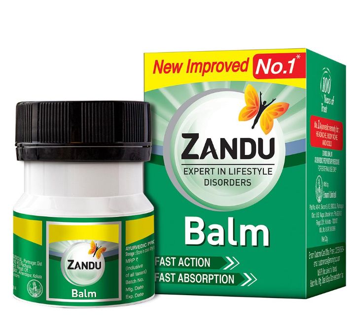 Zandu Pain Relief Balm 50 ml