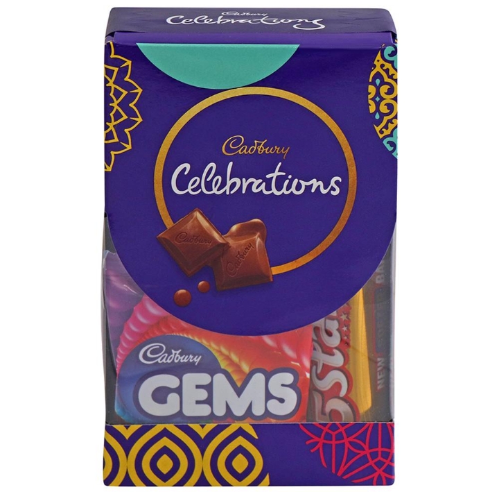 Cadbury Celebrations Chocolate's