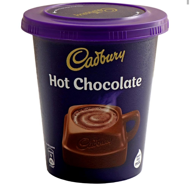 Cadbury Hot Chocolate 200 gm