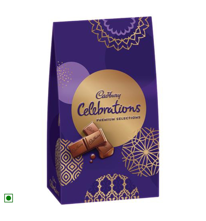 Cadbury Celebration Premium Chocolate Gift Pack