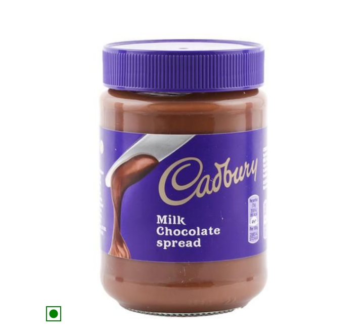Milk Chocolate Spread - 400g