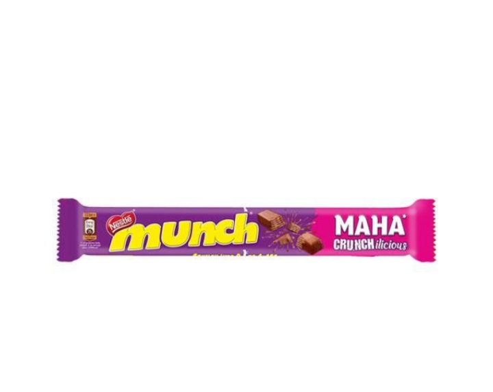 Nestle Munch Crunchlicios Chocolate