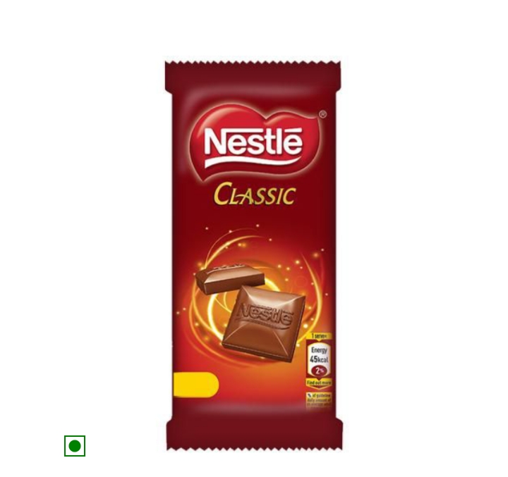 Nestle Classic Milk Chocolate Chocolate