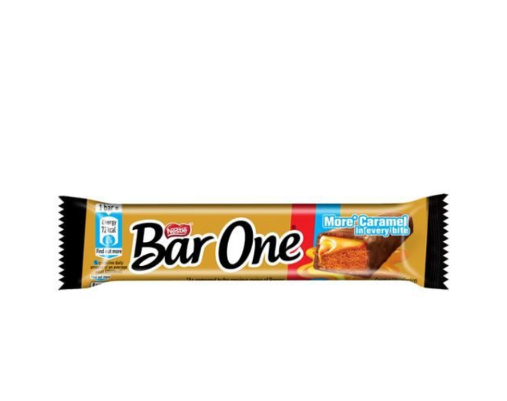 Nestle Bar - One Chocolate