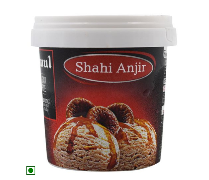 Amul Sahi Anjir - 125Ml