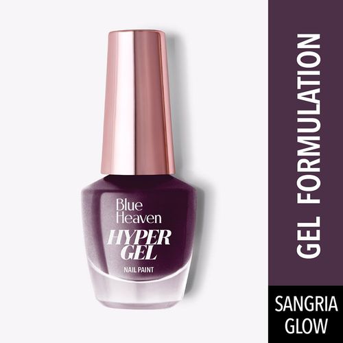 Blue Heaven Hypergel Nail Paint - Sangria Glow (11ml)