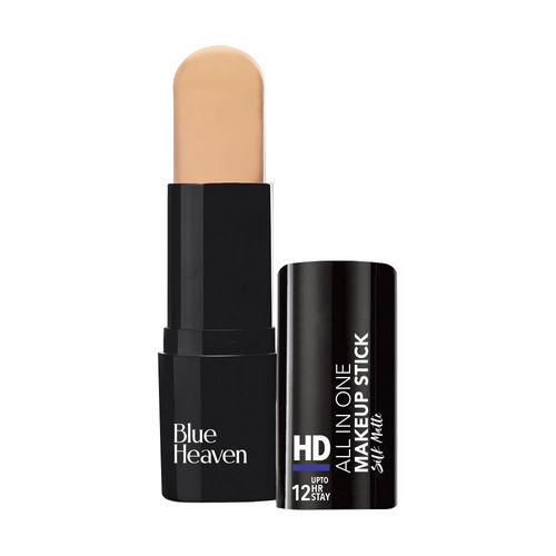 Blue Heaven Hd All In One Make Up Stick - Vanilla Very Fair (10gm)
