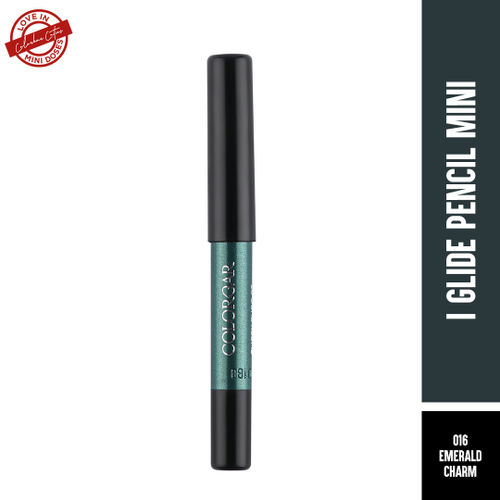 Colorbar Mini I-Glide Eye Pencil - Emrald Charm (0.5g)