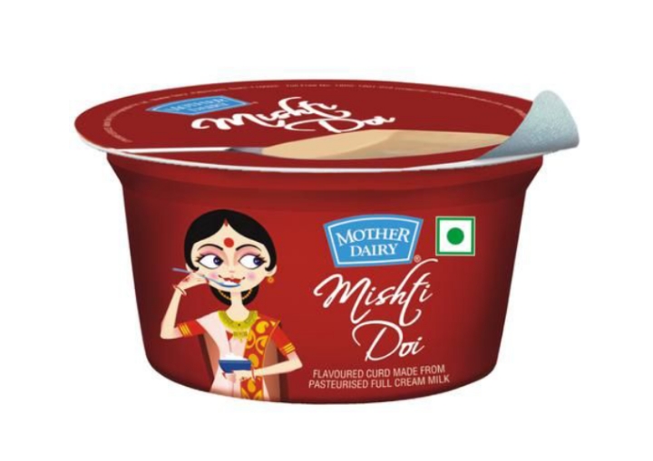 Mother Dairy Mishti Doi