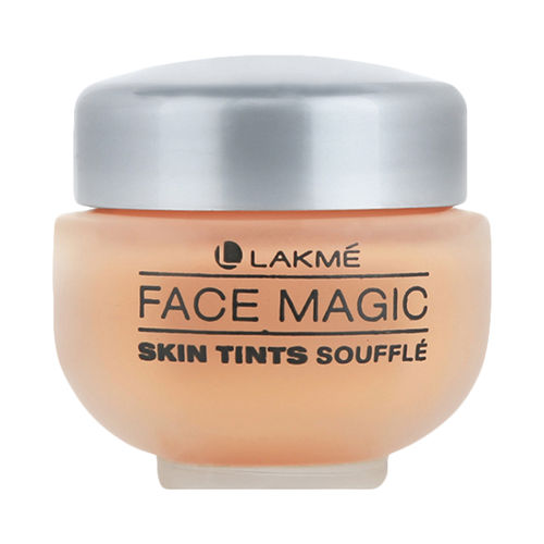 Lakme Face Magic Souffle - Natural Shell (30ml)