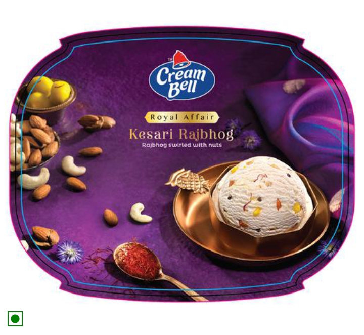 Cream Bell Kesari Rajbhog 750ml