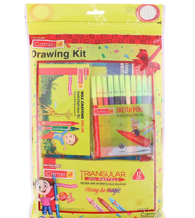 Camlin Drawing Combo (1 pc