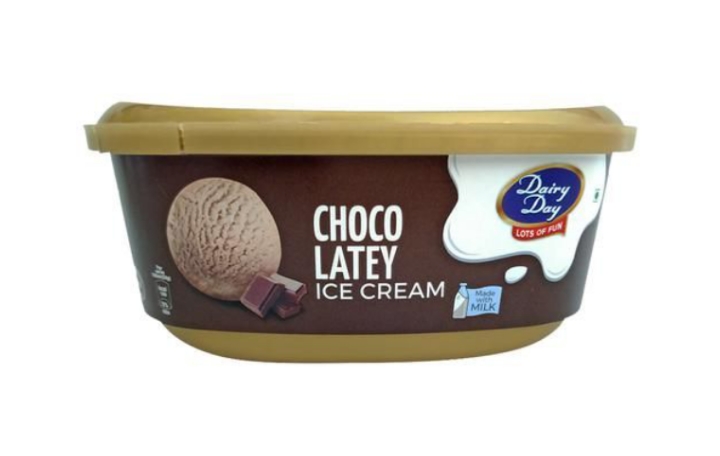 Dairy Day Chocolate Choco Lefty Ice Cream 500gm